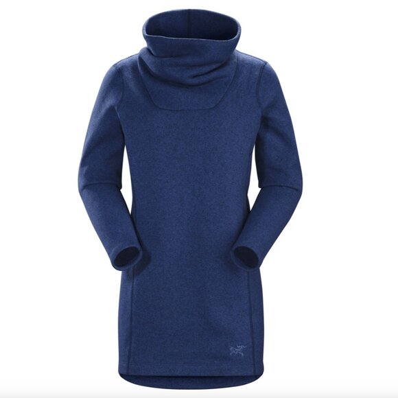 Arc'teryx Tops - Arc'teryx Navy Women's Tunic with High Collar